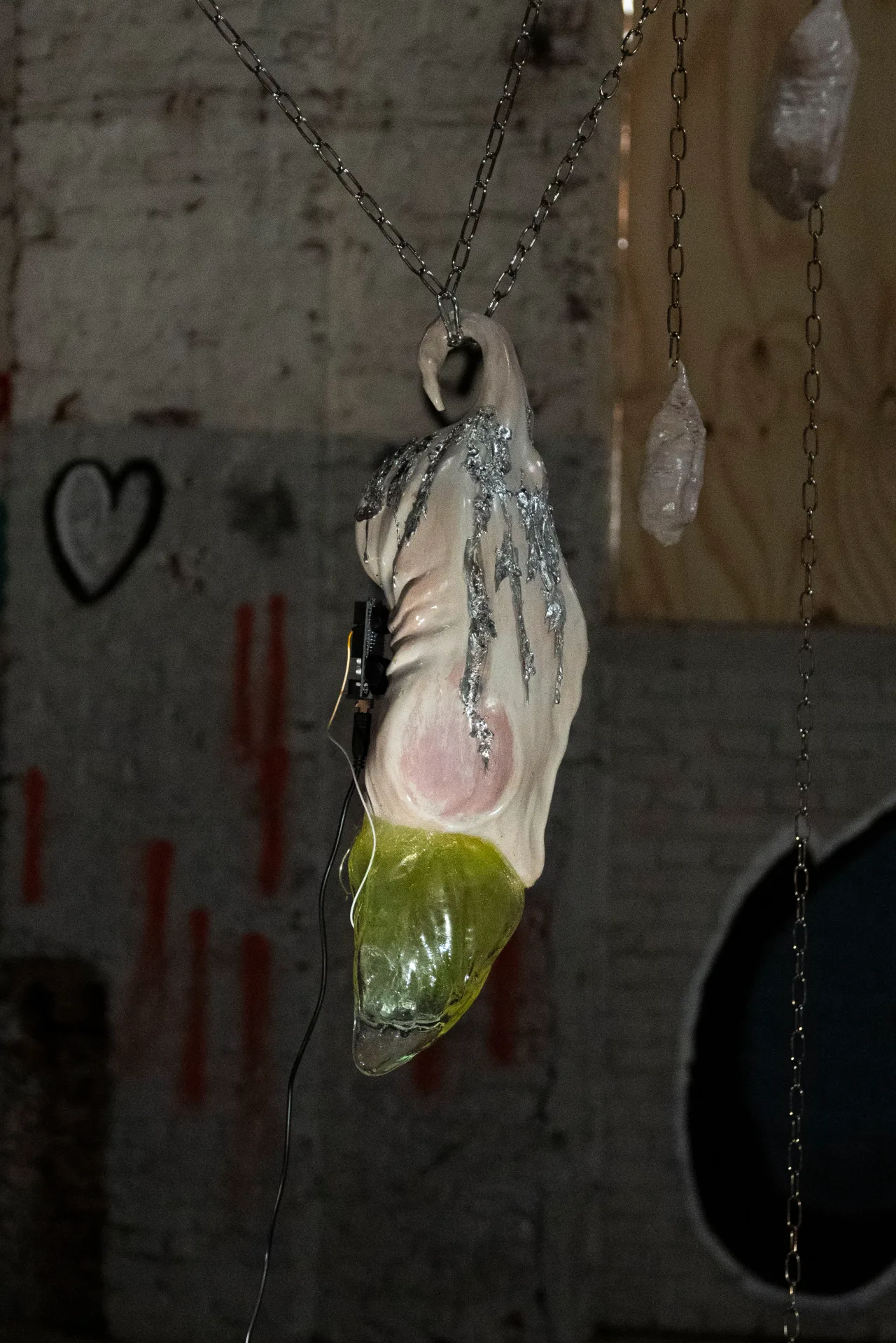 The Approximation — installation-02