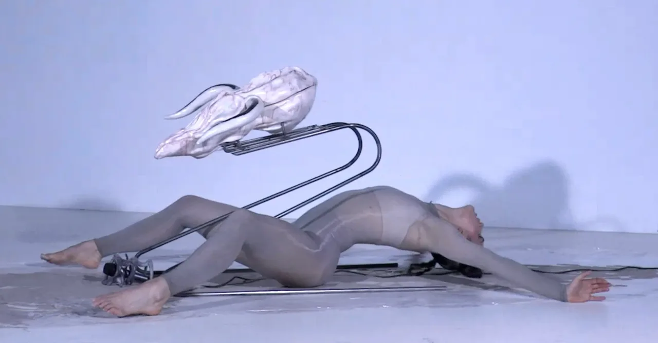 elephant-woman