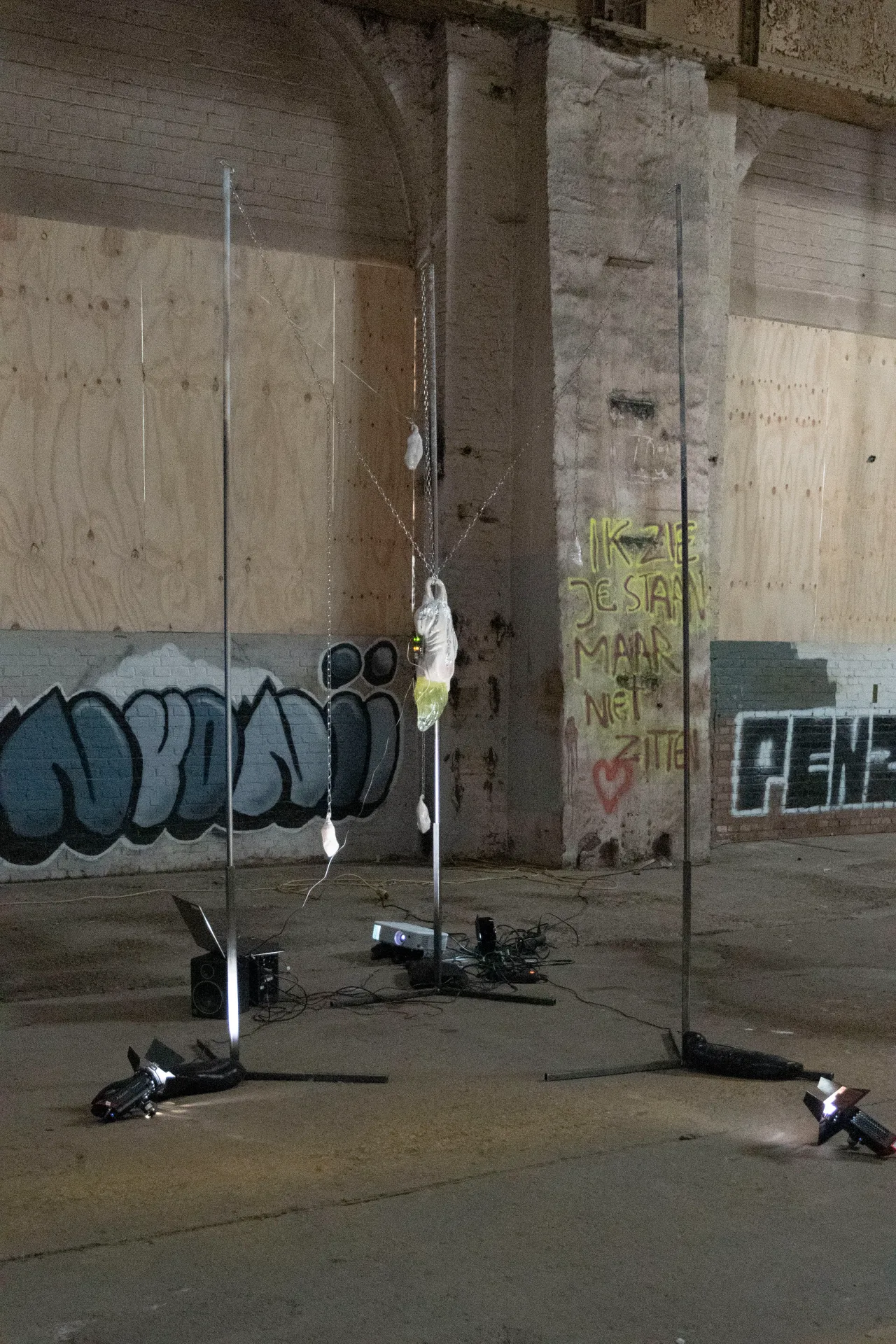 The Approximation — installation-02